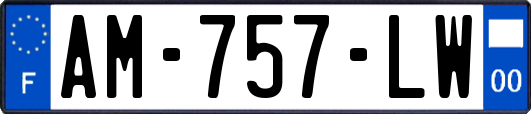 AM-757-LW