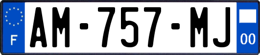 AM-757-MJ