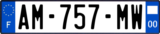 AM-757-MW