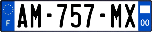 AM-757-MX