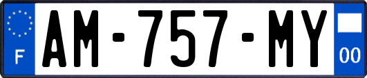 AM-757-MY