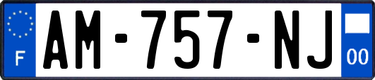 AM-757-NJ
