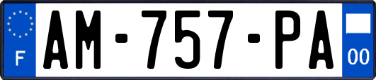 AM-757-PA