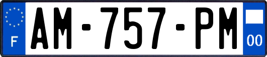 AM-757-PM