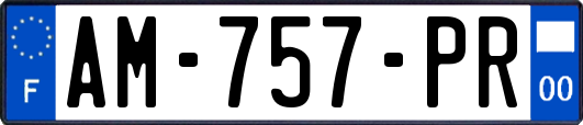 AM-757-PR