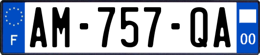AM-757-QA