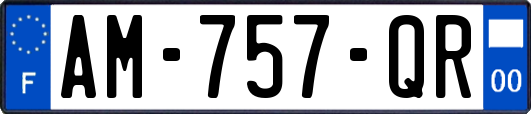 AM-757-QR