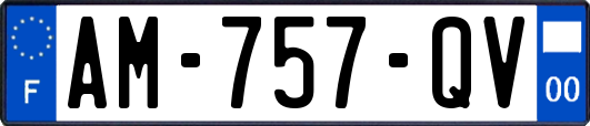 AM-757-QV