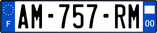 AM-757-RM