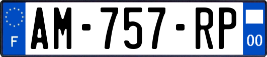AM-757-RP