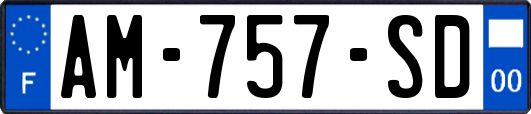 AM-757-SD