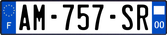 AM-757-SR