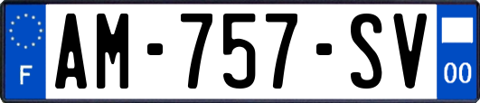 AM-757-SV