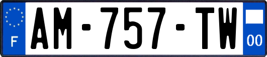 AM-757-TW