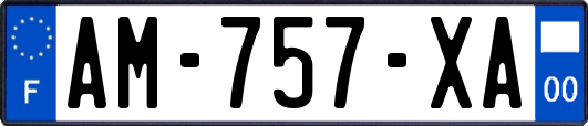 AM-757-XA