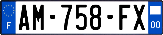 AM-758-FX