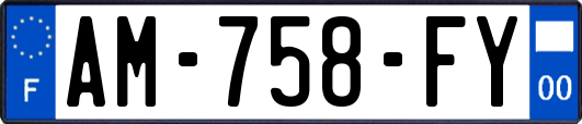 AM-758-FY