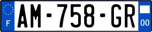 AM-758-GR
