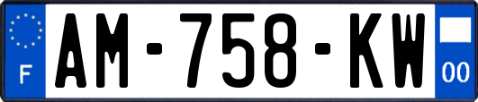 AM-758-KW