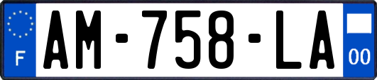 AM-758-LA