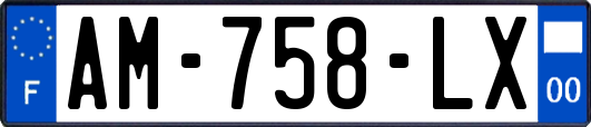 AM-758-LX
