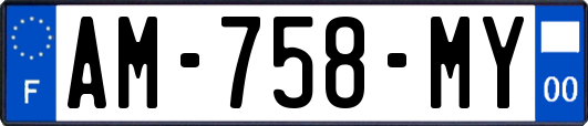 AM-758-MY