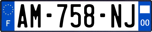 AM-758-NJ
