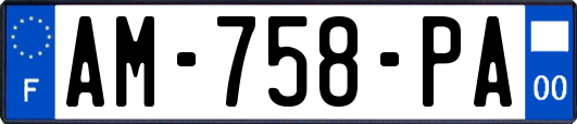 AM-758-PA