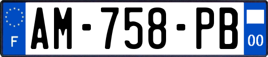 AM-758-PB