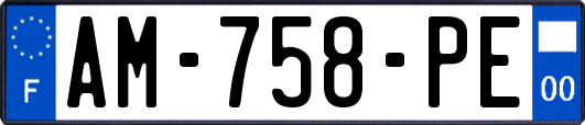 AM-758-PE