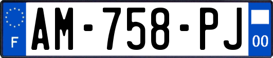 AM-758-PJ