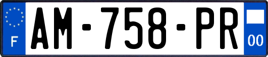 AM-758-PR