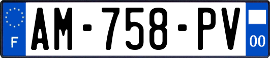 AM-758-PV