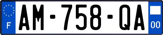 AM-758-QA
