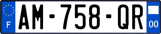 AM-758-QR