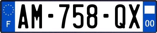 AM-758-QX