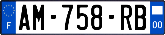 AM-758-RB