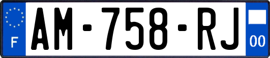 AM-758-RJ