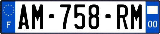 AM-758-RM