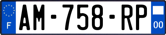 AM-758-RP