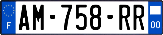 AM-758-RR