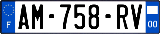 AM-758-RV