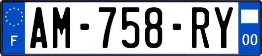 AM-758-RY