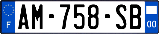 AM-758-SB