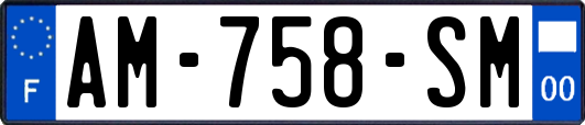 AM-758-SM