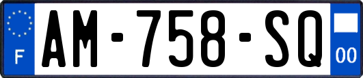 AM-758-SQ