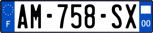 AM-758-SX