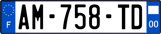 AM-758-TD