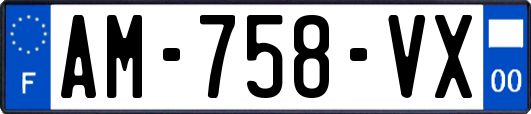 AM-758-VX