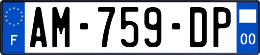 AM-759-DP